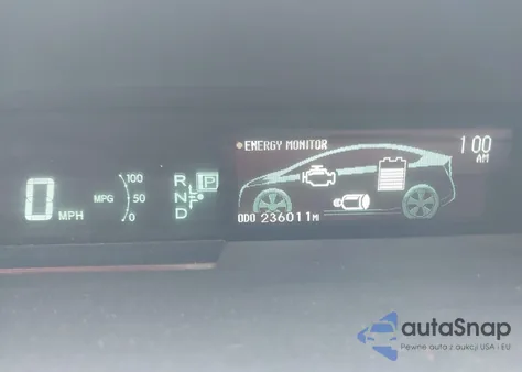 2010 Toyota Prius Ii z USA, uszkodzony, nr VIN JTDKN3DU9A0187264